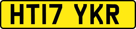 HT17YKR