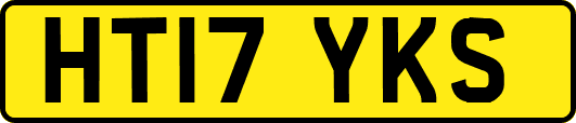 HT17YKS