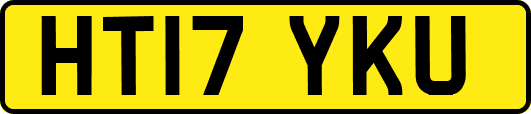 HT17YKU