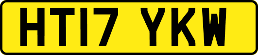 HT17YKW