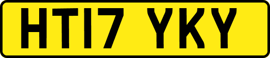 HT17YKY
