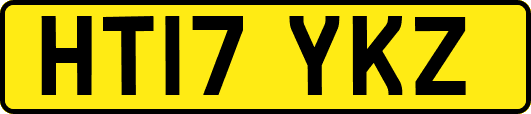 HT17YKZ