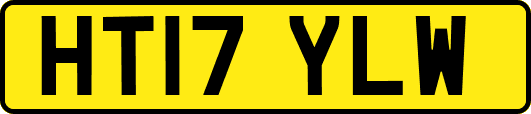 HT17YLW