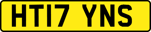 HT17YNS