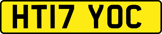 HT17YOC
