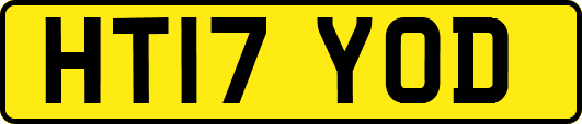 HT17YOD