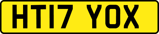 HT17YOX