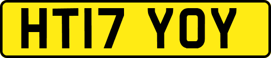 HT17YOY