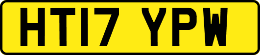 HT17YPW