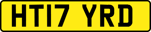 HT17YRD