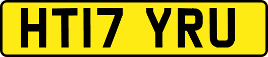 HT17YRU