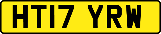 HT17YRW