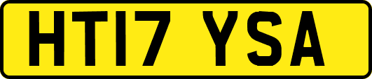 HT17YSA