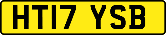 HT17YSB
