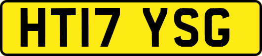 HT17YSG
