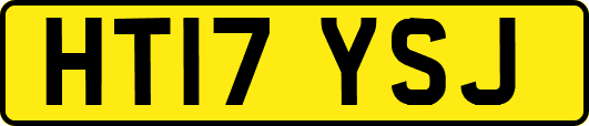 HT17YSJ