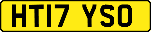 HT17YSO