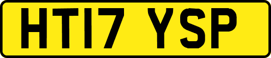 HT17YSP