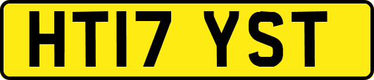 HT17YST