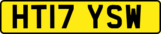 HT17YSW