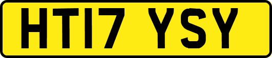 HT17YSY
