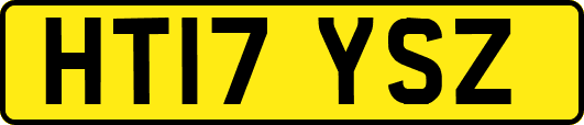 HT17YSZ
