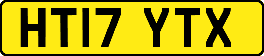 HT17YTX