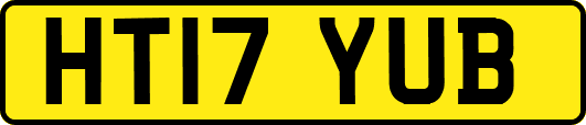 HT17YUB