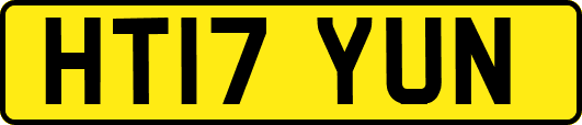 HT17YUN