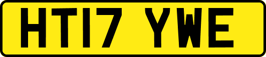 HT17YWE
