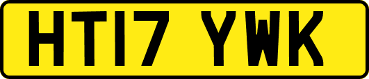 HT17YWK