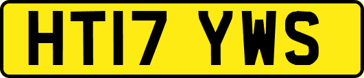 HT17YWS