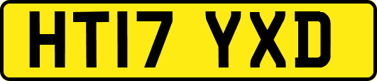 HT17YXD