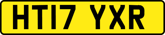 HT17YXR