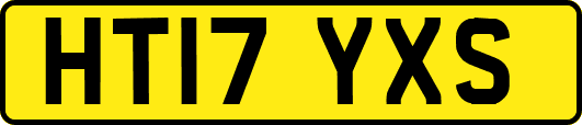 HT17YXS