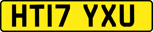 HT17YXU