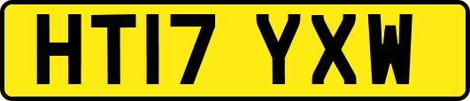 HT17YXW