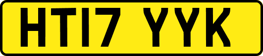 HT17YYK