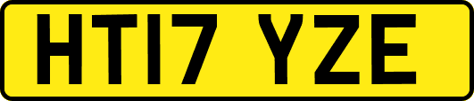 HT17YZE