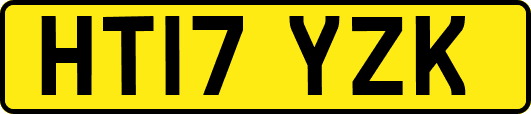 HT17YZK