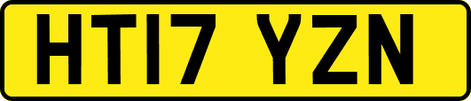 HT17YZN