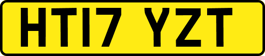 HT17YZT