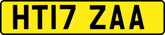 HT17ZAA