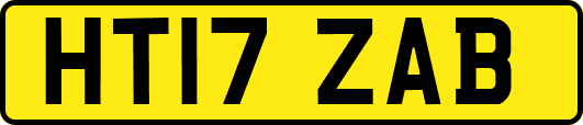 HT17ZAB