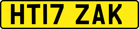 HT17ZAK