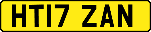 HT17ZAN