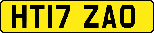 HT17ZAO