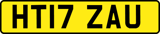 HT17ZAU