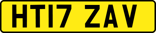 HT17ZAV