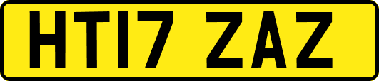 HT17ZAZ